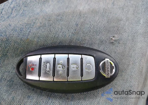 2014 Nissan Pathfinder Platinum from USA, damaged, VIN 5N1AR2MM5EC727350